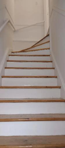 4 1/2 apt.renové près de metro Joliette/préfontaine à louer