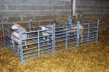 lambing pens and equipment - Photo 1