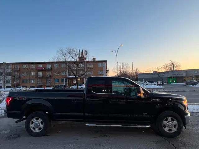 2017 Ford F-150 XLT SuperCab 4x4 6 Seats 8 Foot Bed Clean Carfax - Photo 2