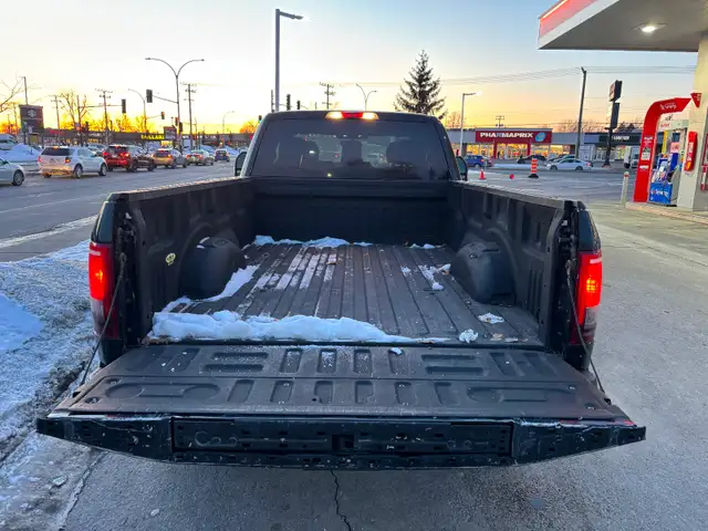 2017 Ford F-150 XLT SuperCab 4x4 6 Seats 8 Foot Bed Clean Carfax - Photo 4