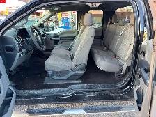 2017 Ford F-150 XLT SuperCab 4x4 6 Seats 8 Foot Bed Clean Carfax - Photo 8