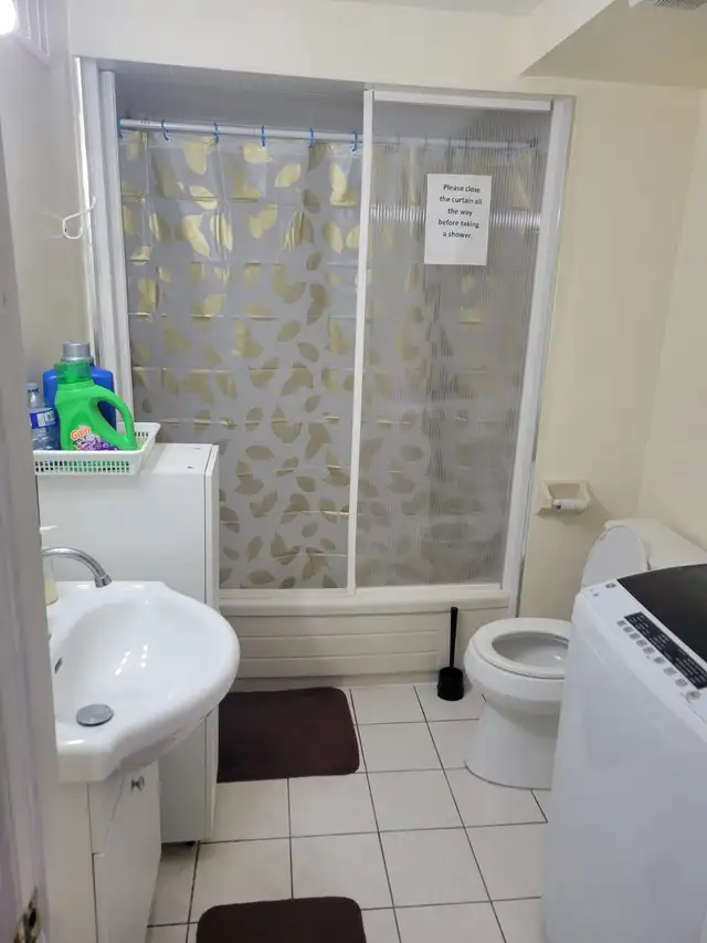 FURNISHED BASEMENT ROOMS FOR RENT NEAR UTSC AND CENTENNIAL - Photo 3