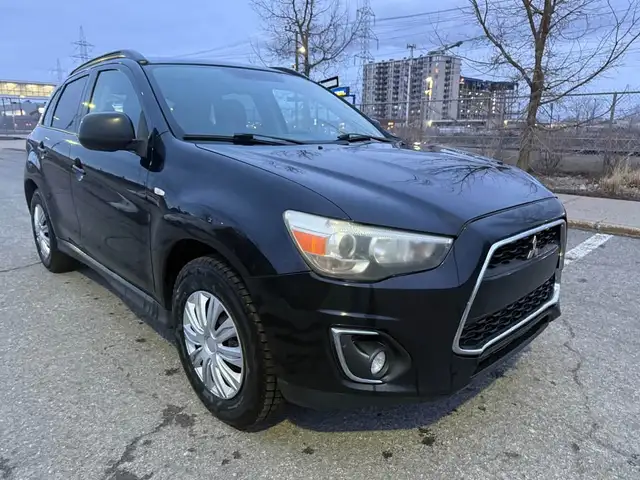 2014 Mitsubishi RVR 2014 MITSUBISHI  RVR , 4X4 ,  AUTOMATIQUE ,