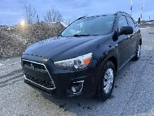 2014 Mitsubishi RVR 2014 MITSUBISHI  RVR , 4X4 ,  AUTOMATIQUE , - Photo 6