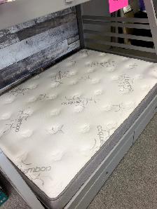 MIKES HAS NEW SINGLE/SINGLE GREY STAIRWAY BUNKS $1299 - Photo 2