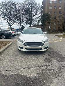 2015 Ford Fusion SE Nav/Backup cam - Photo 2