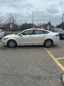 2015 Ford Fusion SE Nav/Backup cam - Photo 4