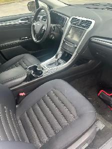 2015 Ford Fusion SE Nav/Backup cam - Photo 7