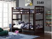 GREAT SELECTION OF SINGLE/SINGLE BUNK BEDS STARTING AT $439 - Photo 4