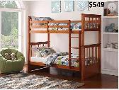 GREAT SELECTION OF SINGLE/SINGLE BUNK BEDS STARTING AT $439 - Photo 6