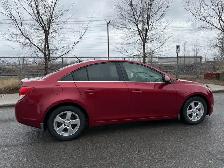 2014 Chevrolet Cruze 2014 CHEVROLET  CRUZE ,  , 114.000 KM ,  AU - Photo 2