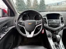 2014 Chevrolet Cruze 2014 CHEVROLET  CRUZE ,  , 114.000 KM ,  AU - Photo 5