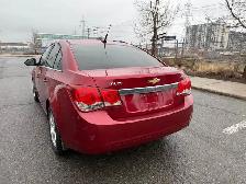 2014 Chevrolet Cruze 2014 CHEVROLET  CRUZE ,  , 114.000 KM ,  AU - Photo 9