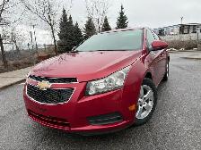 2014 Chevrolet Cruze 2014 CHEVROLET  CRUZE ,  , 114.000 KM ,  AU - Photo 10
