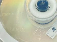 Memorex 16X DVD-R 100 pack DVD-R Tote New/Sealed Recordable Disc - Photo 3