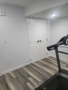 Basement for rent in maple crest - Photo 6