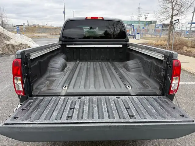 2010 Nissan Frontier 2010 NISSAN FRONTIER ,  AUTOMATIQUE ,    PO - Photo 4