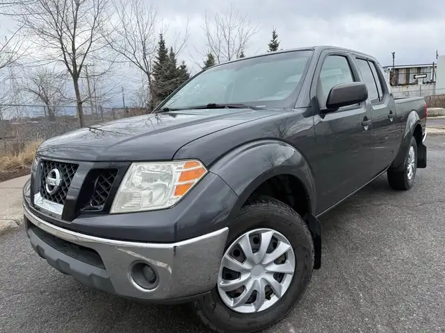 2010 Nissan Frontier 2010 NISSAN FRONTIER ,  AUTOMATIQUE ,    PO - Photo 6