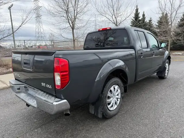 2010 Nissan Frontier 2010 NISSAN FRONTIER ,  AUTOMATIQUE ,    PO - Photo 9