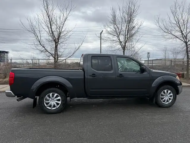 2010 Nissan Frontier 2010 NISSAN FRONTIER ,  AUTOMATIQUE ,    PO - Photo 10
