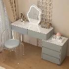 Brand New LED Mirror Vanity Table with Drawers $199