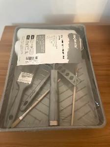 Interior Wall Paint   Rollers, Tape & Tools – MUST GO - Photo 9