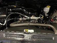 2018 RAM 1500 CREW CAB 4X4 - - SLT - PKG – 6.3 FT BOX  VERY RARE - Photo 8