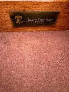 Large Three Drawer Matching Side Tables - Photo 8