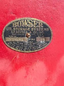 1905 bowser pre visible gas pump - Photo 2