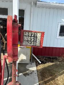 1905 bowser pre visible gas pump - Photo 3