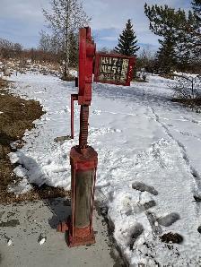 1905 bowser pre visible gas pump - Photo 4