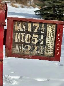 1905 bowser pre visible gas pump - Photo 5