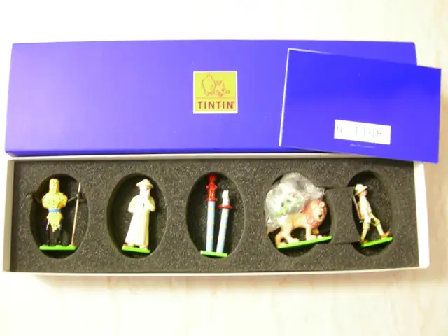 Collection TINTIN - Photo 6