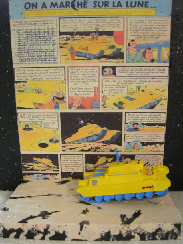Collection TINTIN - Photo 10