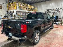 2019 Chev 2500 HD Duramax - Photo 3