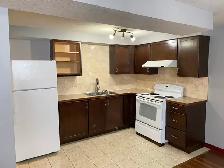 Spacious 2 Bedroom Basement Suite in Beddington