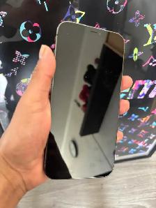 iPhone 12 Pro Max 256gb display changed Airpods Pkg/Delivery - Photo 5