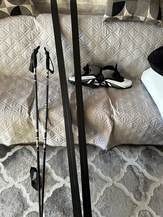 ensemble de ski pour femme