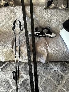 ensemble de ski pour femme