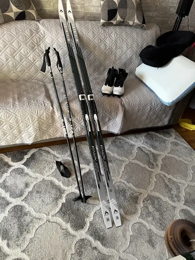 ensemble de ski pour femme - Photo 3