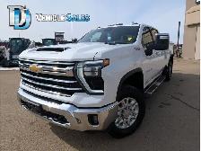 2024 Chevrolet SILVERADO 3500HD LTZ 6.6L/Touchscreen Nav/Sunroof
