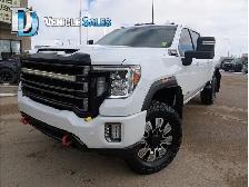 2023 GMC Sierra 3500HD AT4 6.6L V8/Touch Nav/Sunroof/Camera