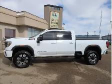 2023 GMC Sierra 3500HD AT4 6.6L V8/Touch Nav/Sunroof/Camera - Photo 13