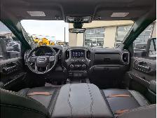 2023 GMC Sierra 3500HD AT4 6.6L V8/Touch Nav/Sunroof/Camera - Photo 14