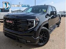 2025 GMC Sierra 1500 Elevation 3.0L I6/Touch Nav/Backup Camera