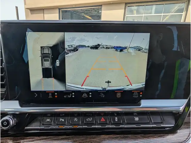 2025 GMC Sierra 1500 Elevation 3.0L I6/Touch Nav/Backup Camera - Photo 3