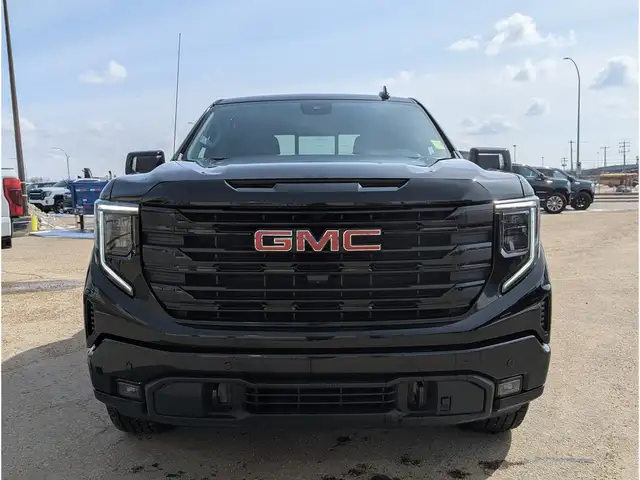 2025 GMC Sierra 1500 Elevation 3.0L I6/Touch Nav/Backup Camera - Photo 4