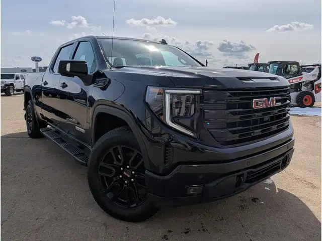 2025 GMC Sierra 1500 Elevation 3.0L I6/Touch Nav/Backup Camera - Photo 5