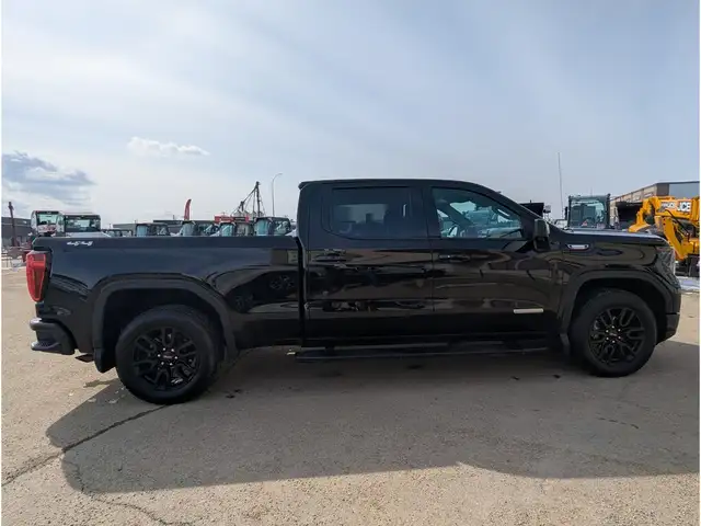 2025 GMC Sierra 1500 Elevation 3.0L I6/Touch Nav/Backup Camera - Photo 6