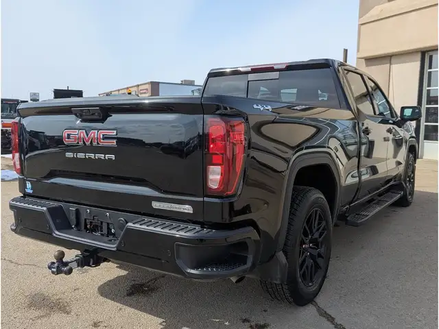 2025 GMC Sierra 1500 Elevation 3.0L I6/Touch Nav/Backup Camera - Photo 7